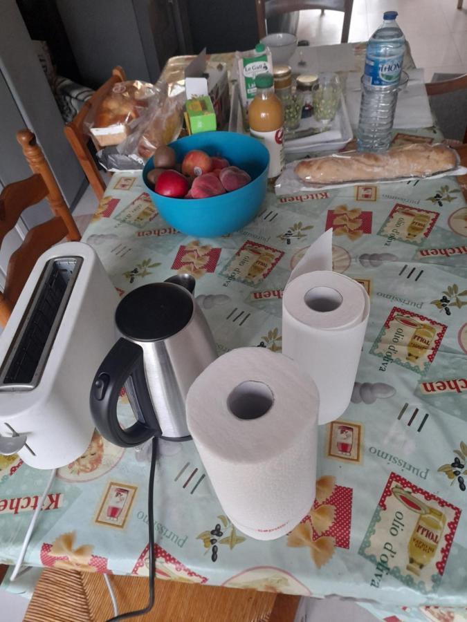 Plusieurs Chambres A 20 Km Au Sud De Paris Ballainvilliers Eksteriør billede